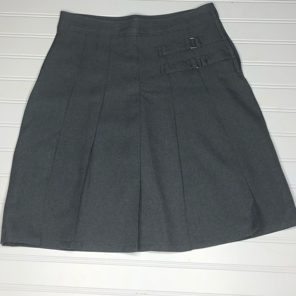 French Toast Size 7 Juniors Uniform skirt